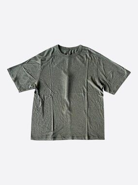 Rick Owens Dark Grey Brad T-Shirt